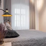 Appartement Lutsu Residents - Unique In Old Town, Keyless Tartu