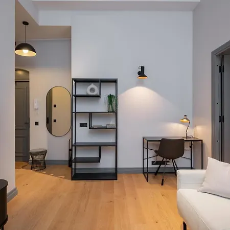 Lutsu Residents - Unique In Old Town, Keyless شقة تارتو