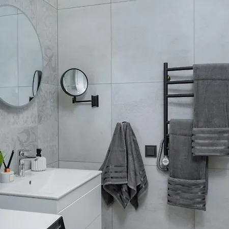 Lutsu Residents - Unique In Old Town, Keyless