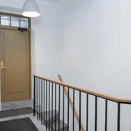 Lutsu Residents - Unique In Old Town, Keyless تارتو