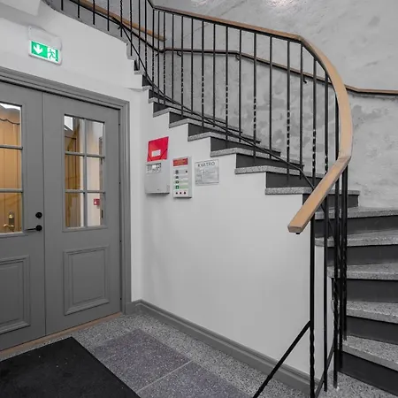 Lutsu Residents - Unique In Old Town, Keyless تارتو