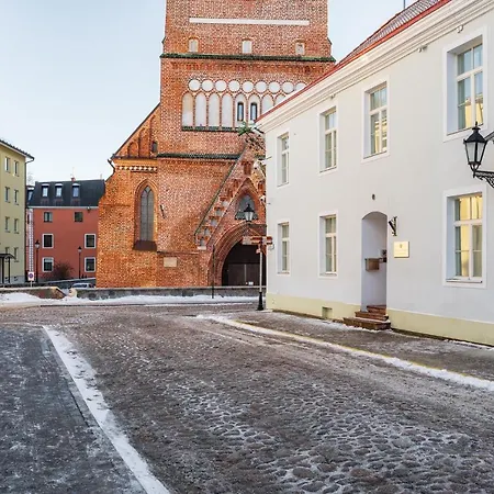 Lutsu Residents - Unique In Old Town, Keyless Appartement