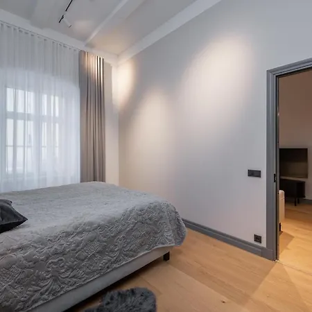 Lutsu Residents - Unique In Old Town, Keyless تارتو