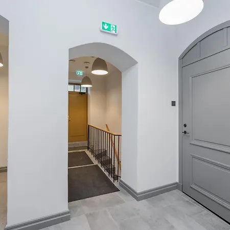 Apartment Lutsu Residents - Unique In Old Town, Keyless