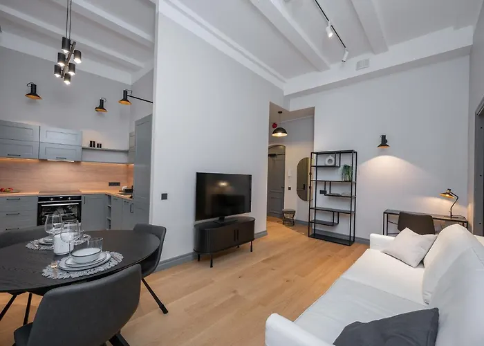 Lutsu Residents - Unique In Old Town, Keyless Apartament *