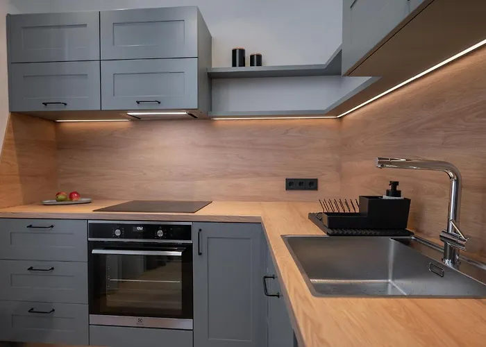 Apartament Lutsu Residents - Unique In Old Town, Keyless Tartu