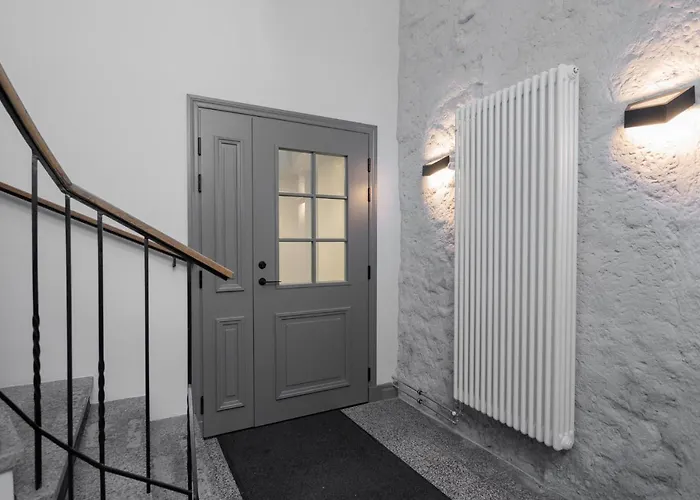 Apartament Lutsu Residents - Unique In Old Town, Keyless