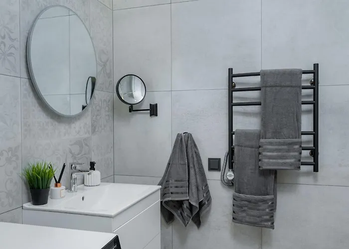 Lutsu Residents - Unique In Old Town, Keyless