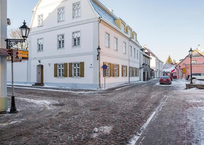 Apartament Lutsu Residents - Unique In Old Town, Keyless