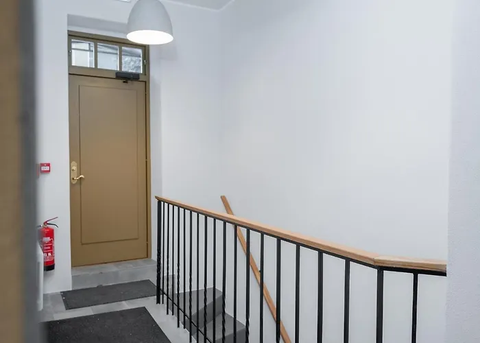 Lutsu Residents - Unique In Old Town, Keyless Tartu