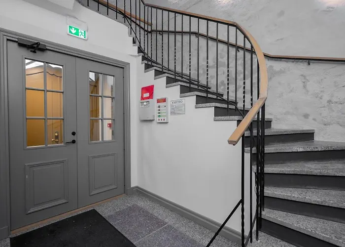 Lutsu Residents - Unique In Old Town, Keyless Tartu