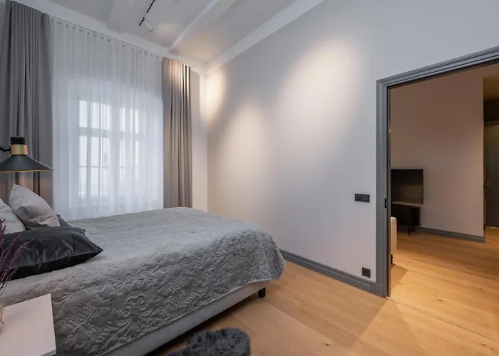 Lutsu Residents - Unique In Old Town, Keyless Tartu