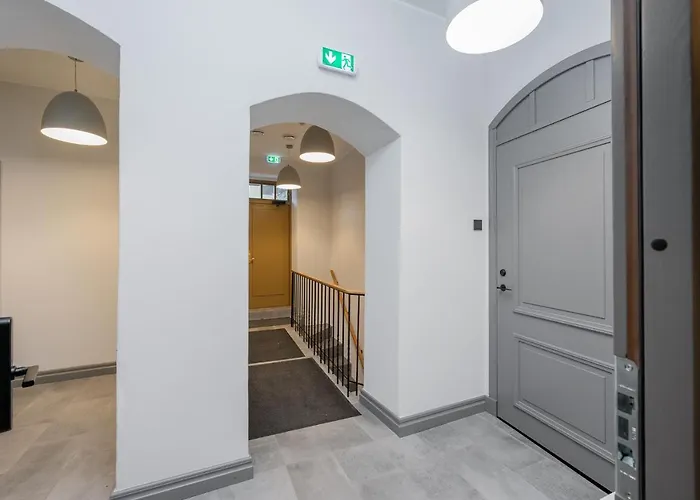 Apartament Lutsu Residents - Unique In Old Town, Keyless