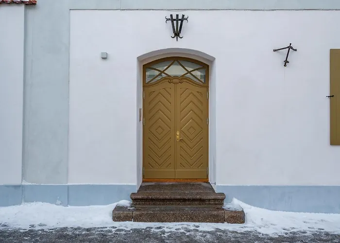 Apartament Lutsu Residents - Unique In Old Town, Keyless